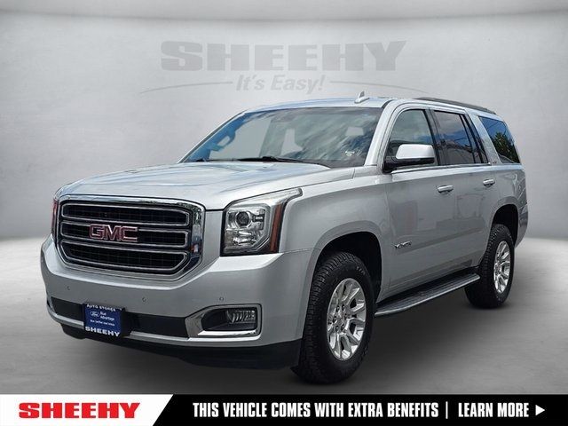 2018 GMC Yukon SLT