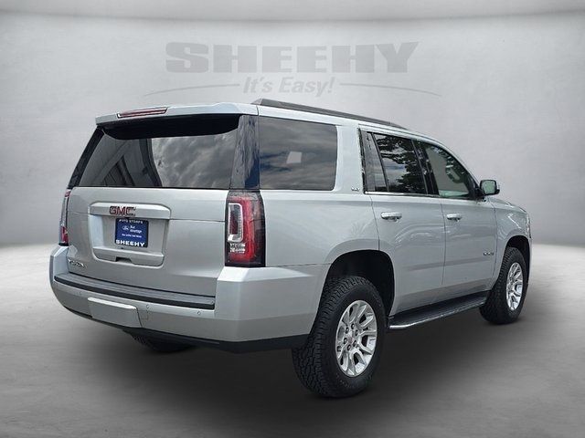 2018 GMC Yukon SLT