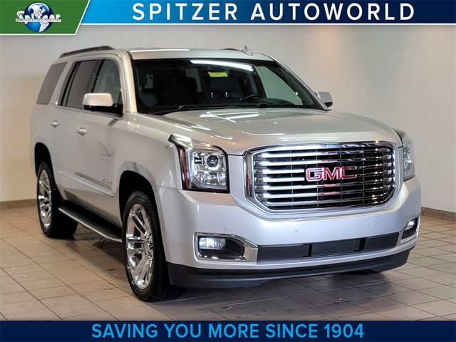 2018 GMC Yukon SLT