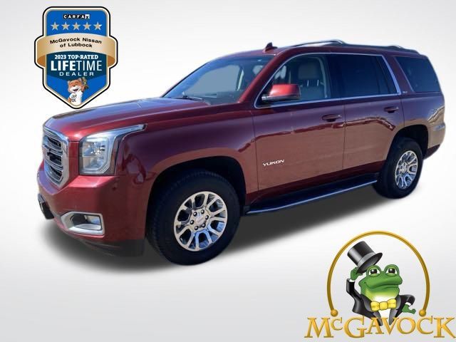 2018 GMC Yukon SLT