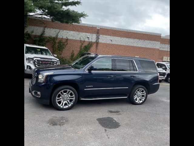 2018 GMC Yukon SLT