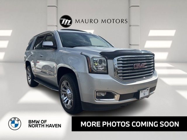 2018 GMC Yukon SLT