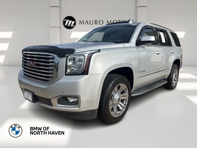 2018 GMC Yukon SLT