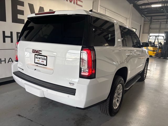 2018 GMC Yukon SLT