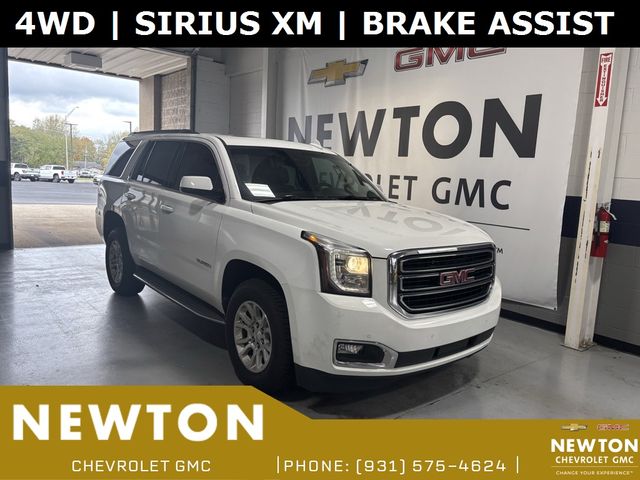 2018 GMC Yukon SLT