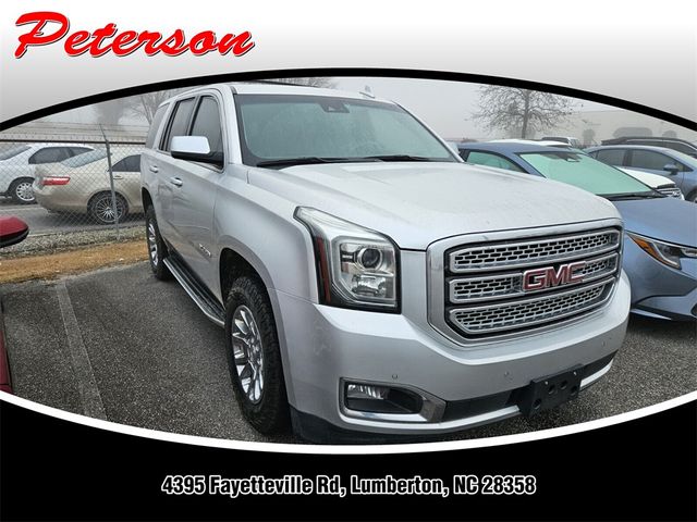 2018 GMC Yukon SLT