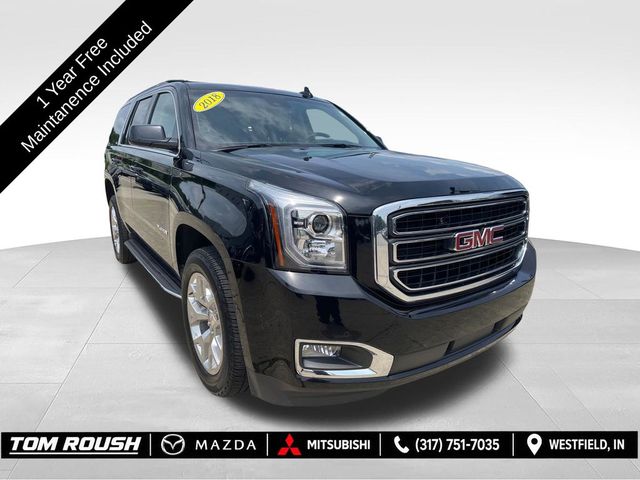 2018 GMC Yukon SLT
