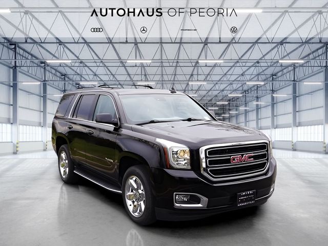 2018 GMC Yukon SLT