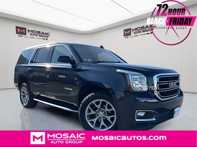 2018 GMC Yukon SLT