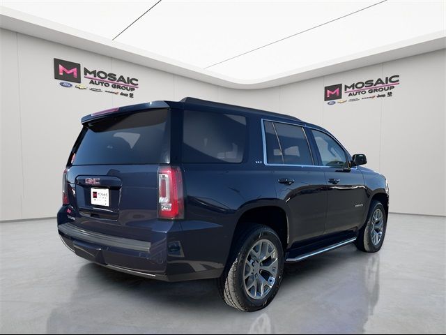 2018 GMC Yukon SLT