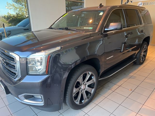 2018 GMC Yukon SLT