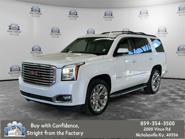 2018 GMC Yukon SLT