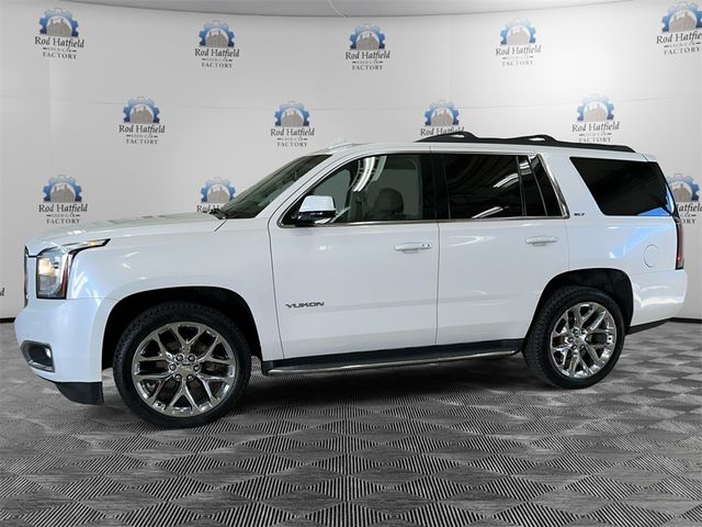 2018 GMC Yukon SLT