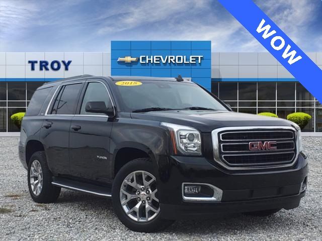 2018 GMC Yukon SLT