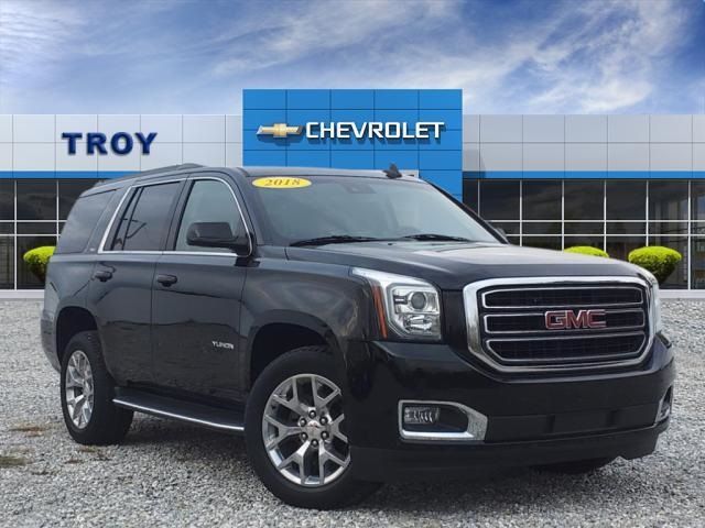 2018 GMC Yukon SLT