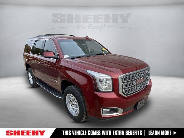 2018 GMC Yukon SLT