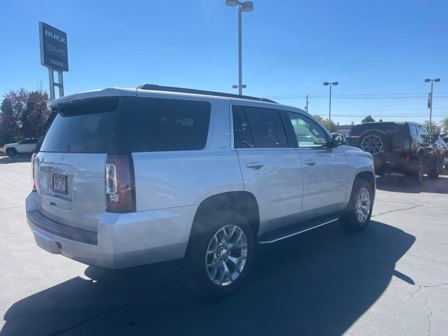 2018 GMC Yukon SLT