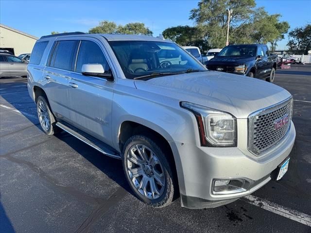 2018 GMC Yukon SLT