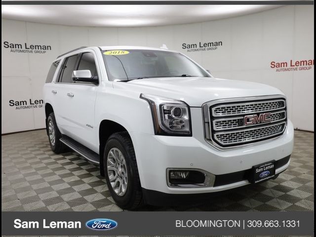 2018 GMC Yukon SLT