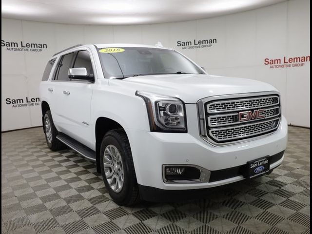 2018 GMC Yukon SLT