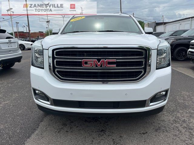 2018 GMC Yukon SLT