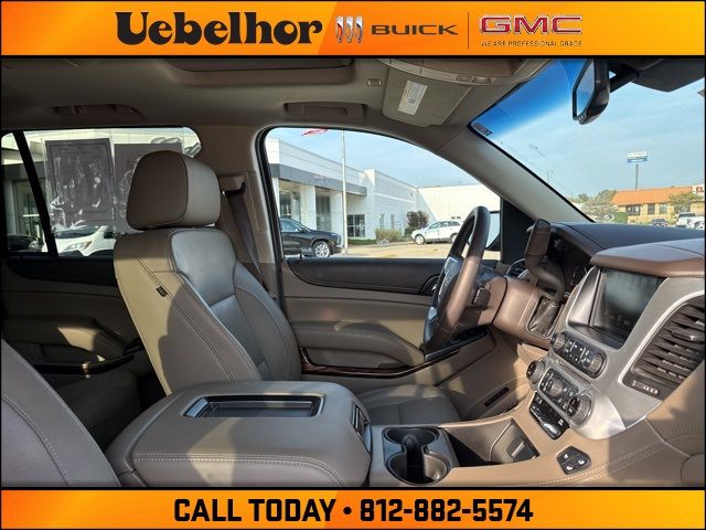 2018 GMC Yukon SLT