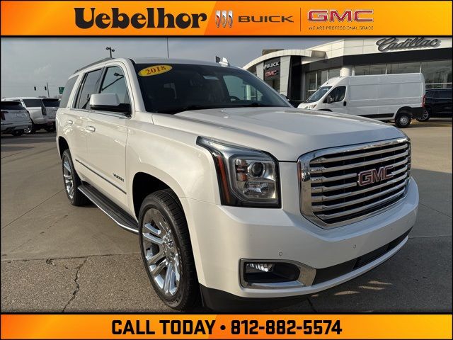 2018 GMC Yukon SLT