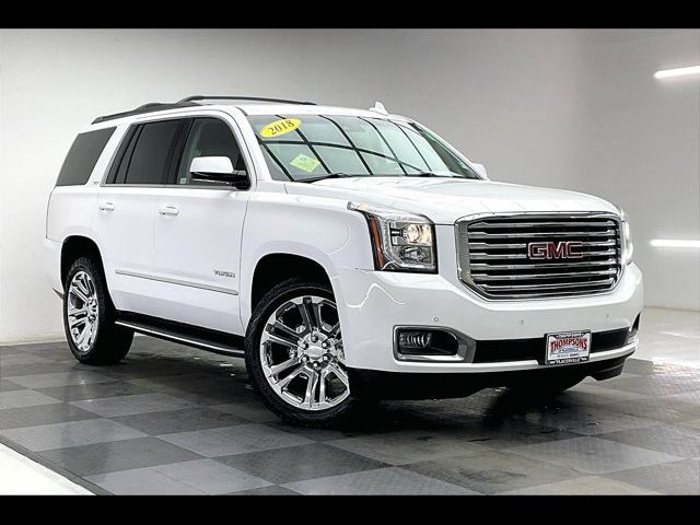 2018 GMC Yukon SLT