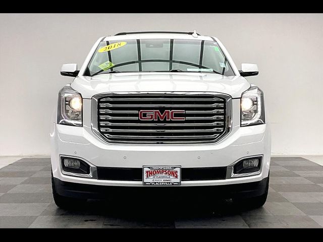 2018 GMC Yukon SLT