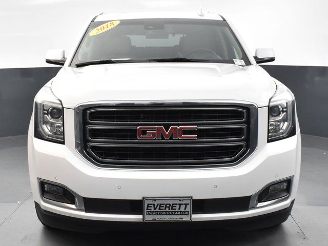 2018 GMC Yukon SLT