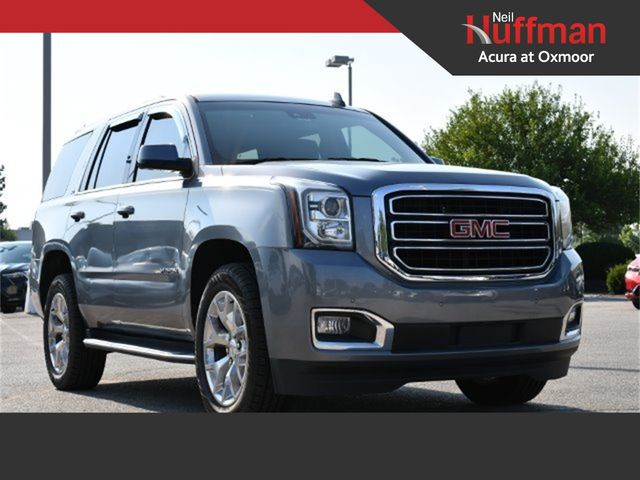 2018 GMC Yukon SLT