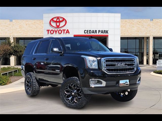 2018 GMC Yukon SLT