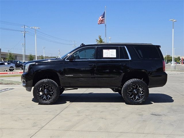 2018 GMC Yukon SLT