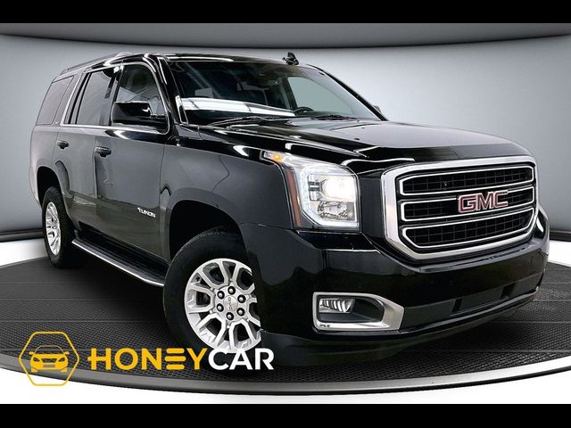 2018 GMC Yukon SLT