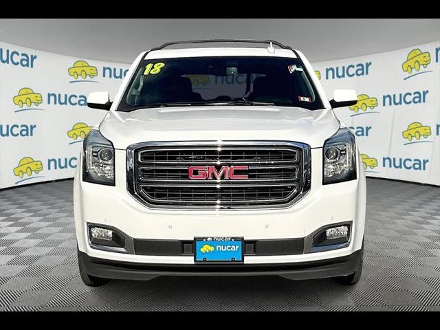 2018 GMC Yukon SLT