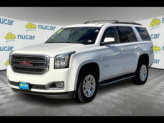 2018 GMC Yukon SLT