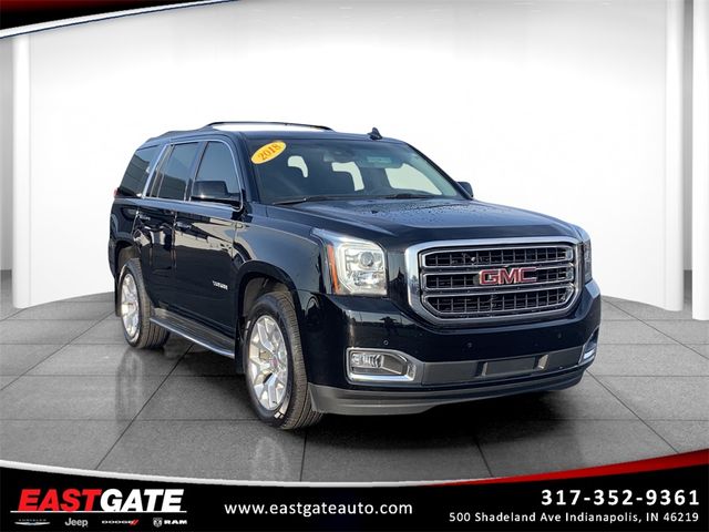 2018 GMC Yukon SLT