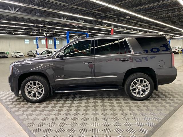 2018 GMC Yukon SLT