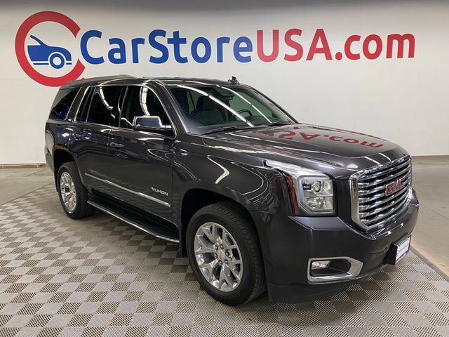 2018 GMC Yukon SLT