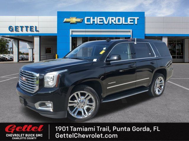 2018 GMC Yukon SLT