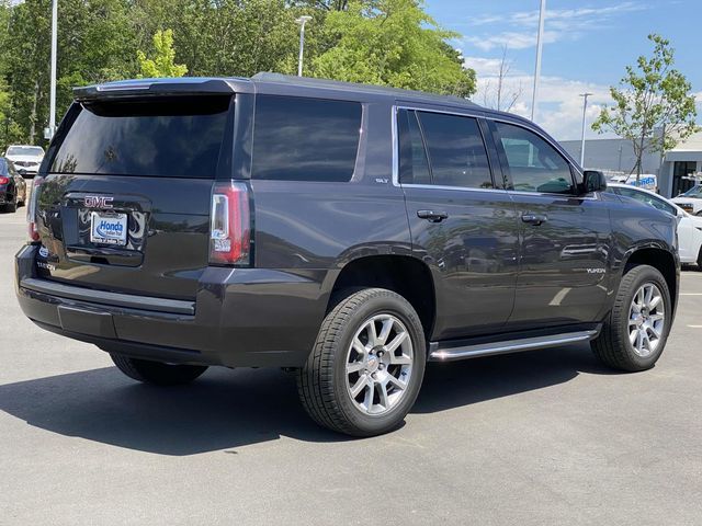 2018 GMC Yukon SLT