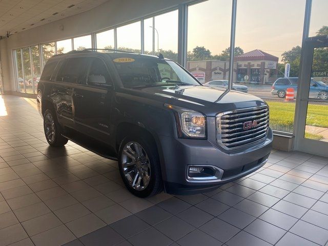 2018 GMC Yukon SLT