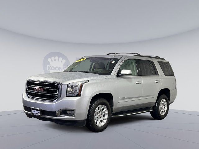 2018 GMC Yukon SLT