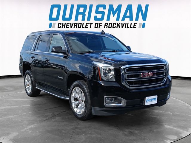 2018 GMC Yukon SLT