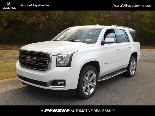 2018 GMC Yukon SLT