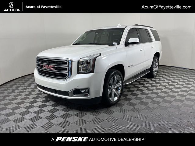 2018 GMC Yukon SLT