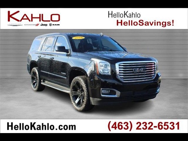 2018 GMC Yukon SLT