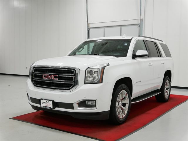 2018 GMC Yukon SLT