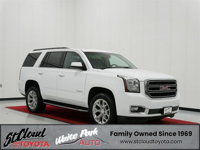 2018 GMC Yukon SLT