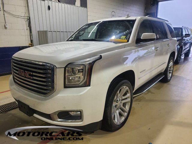 2018 GMC Yukon SLT